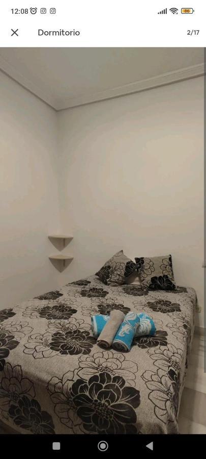 Habitacion Privada, Apartamento Centro Malaga Cerca De La Playa Exteriör bild